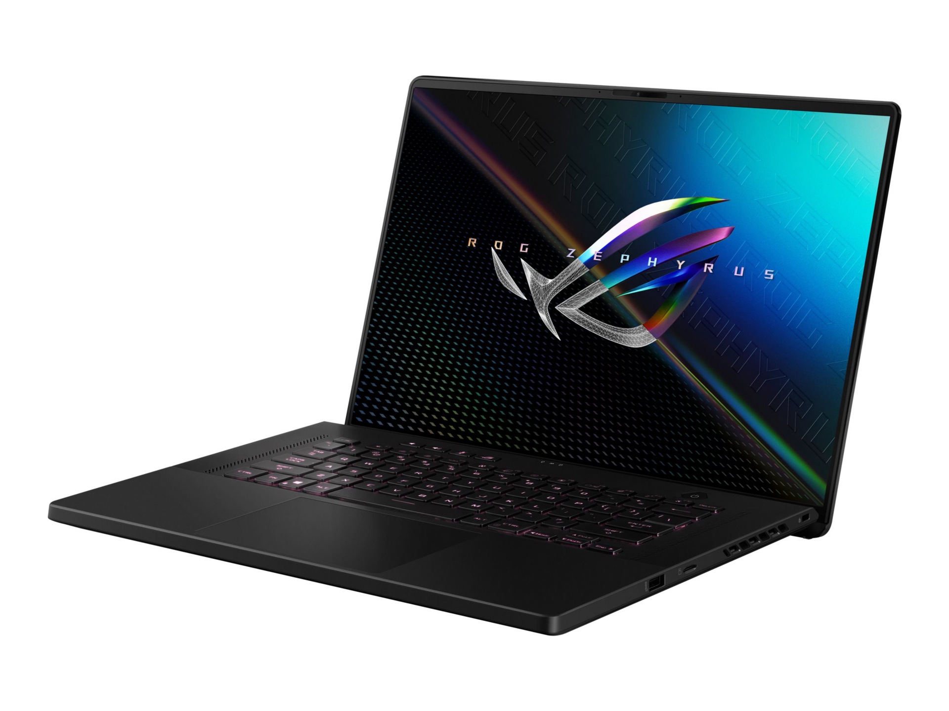 ASUS ROG Zephyrus M16 GU603HM-DS72 - 16" - Core i7 11800H - 16 GB RAM - 512 GB SSD