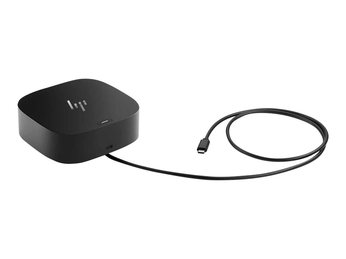 HP USB-C Dock G5 - docking station - USB-C - GigE