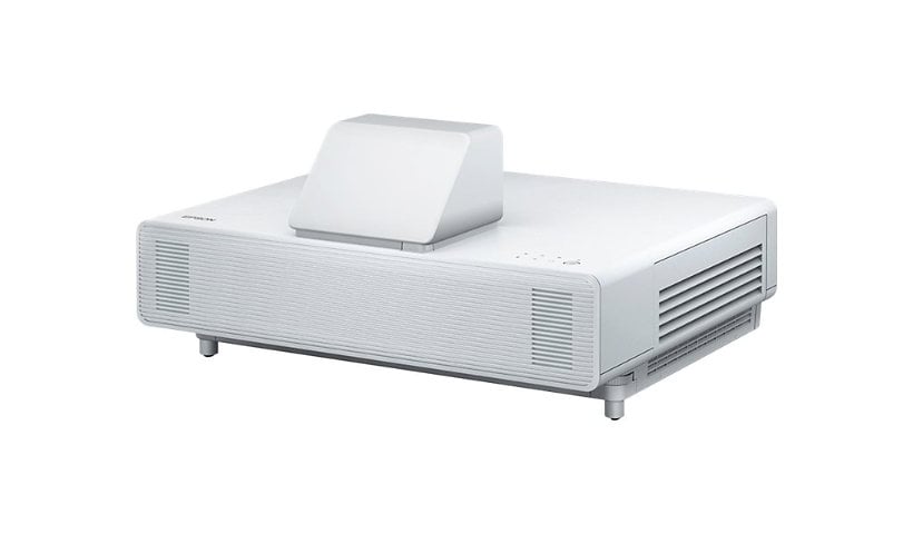 Epson PowerLite 800F - 3LCD projector - ultra short-throw - LAN