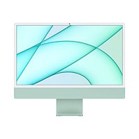 Apple iMac with 4.5K Retina display - all-in-one - M1 - 8 GB - SSD 256 GB -