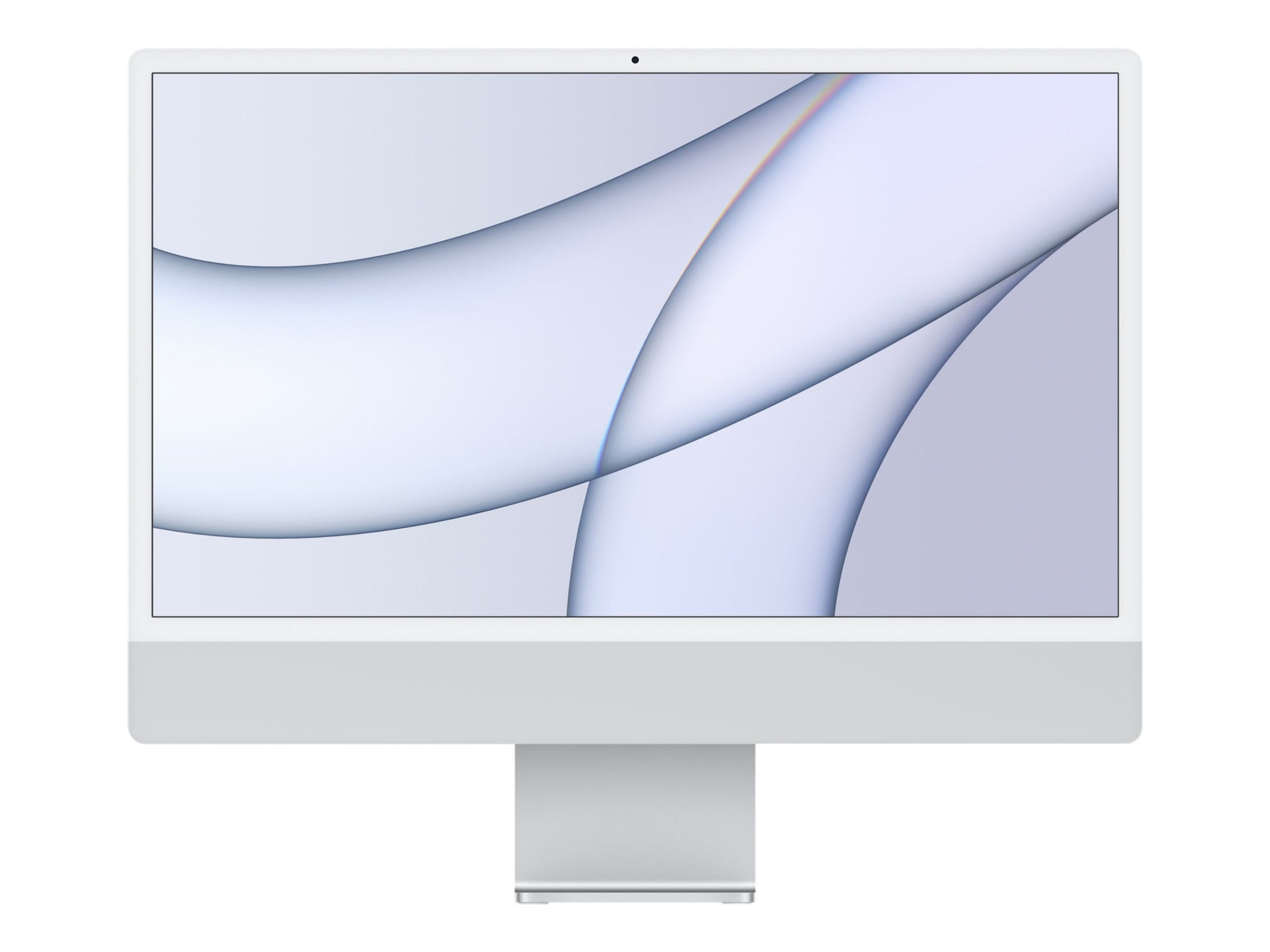 Apple iMac with 4.5K Retina display - all-in-one M1 - 8 GB - SSD 256 GB - LED 24" - US
