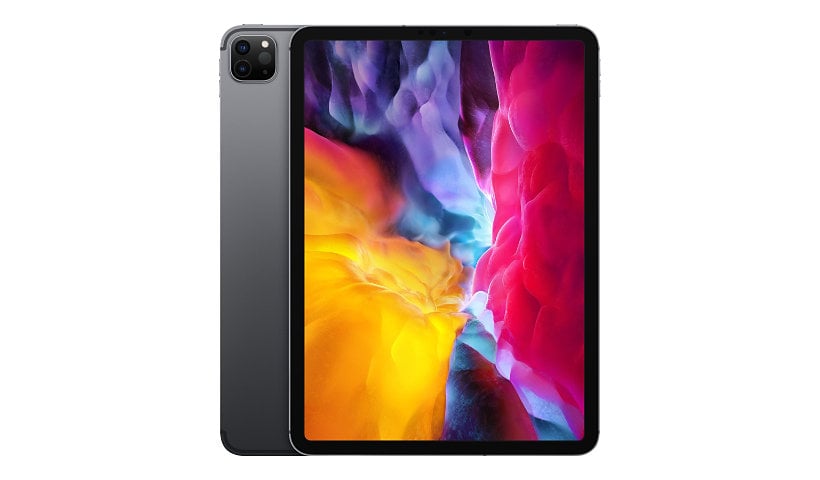 Apple 11-inch iPad Pro Wi-Fi + Cellular - 3rd generation - tablet - 512 GB