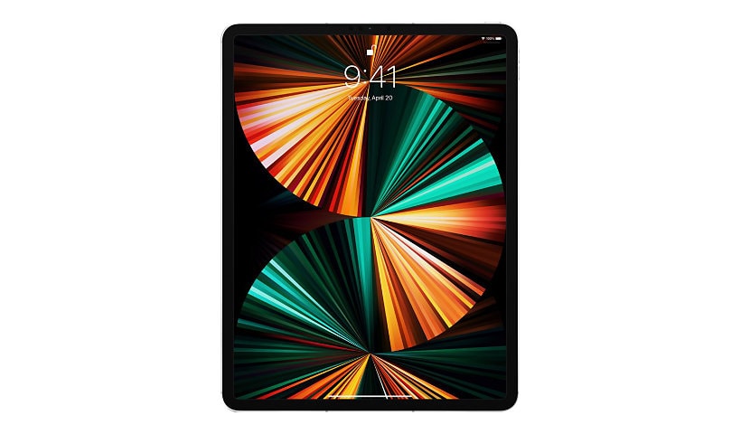 Apple 12.9-inch iPad Pro Wi-Fi + Cellular - 5th generation - tablet - 256 G