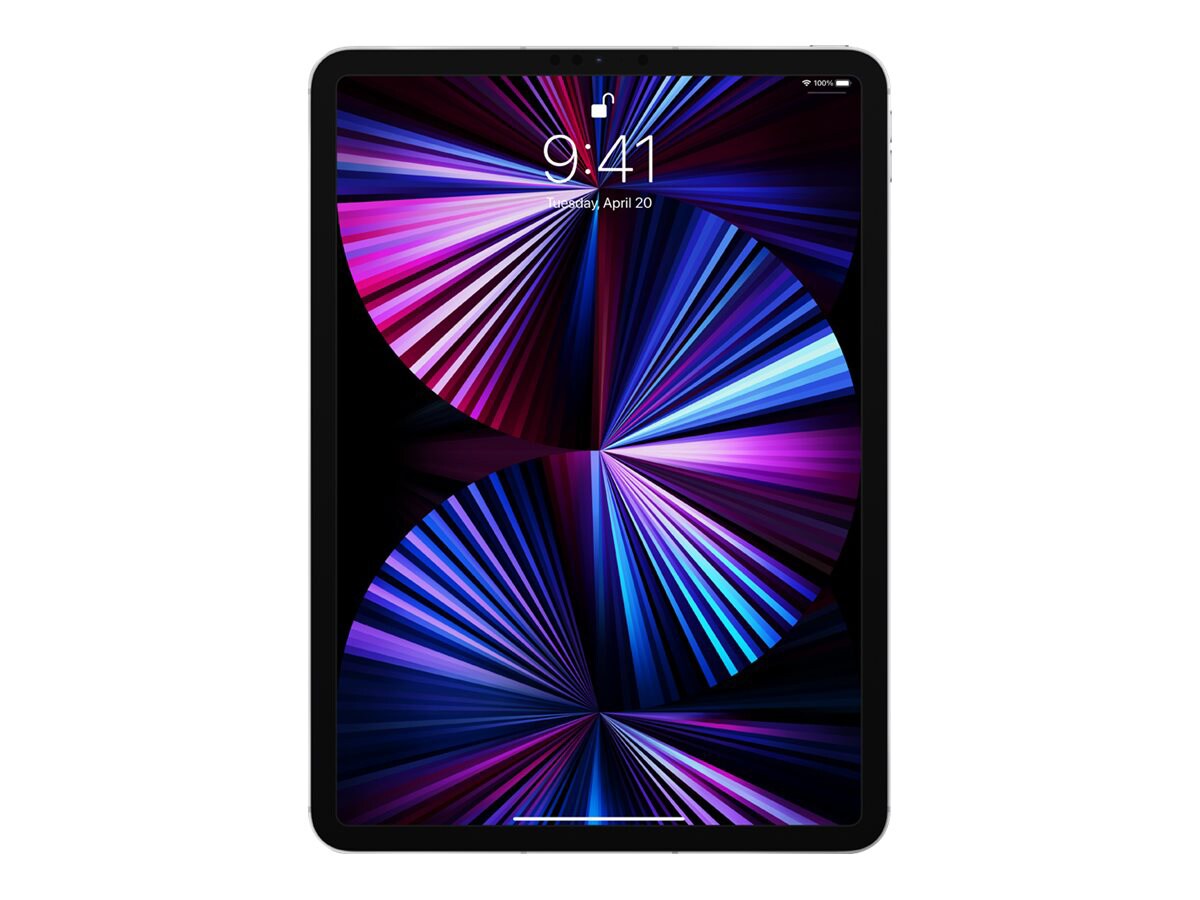 Apple 11-inch iPad Pro Wi-Fi + Cellular - 3rd generation - tablet - 1 TB - 11" - 3G, 4G, 5G