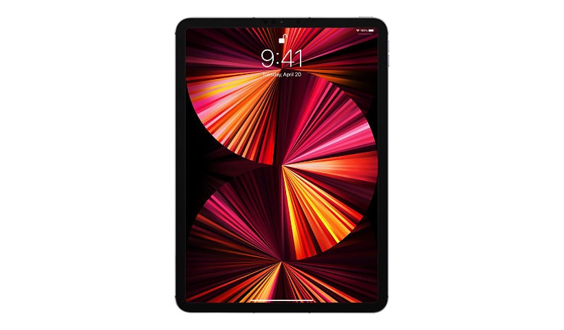 Apple 11-inch iPad Pro Wi-Fi + Cellular - 3rd generation - tablet - 2 TB - 11" - 3G, 4G, 5G