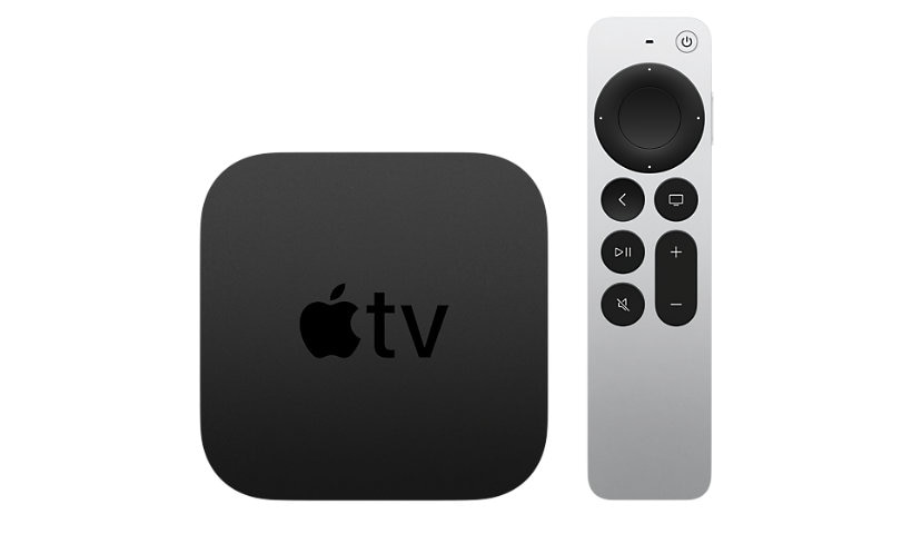 Apple TV 4K 2nd generation - AV player