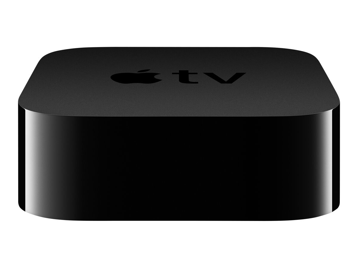 Apple TV 4K 2nd generation - AV player - MXH02LL/A - Streaming Devices - CDW.com