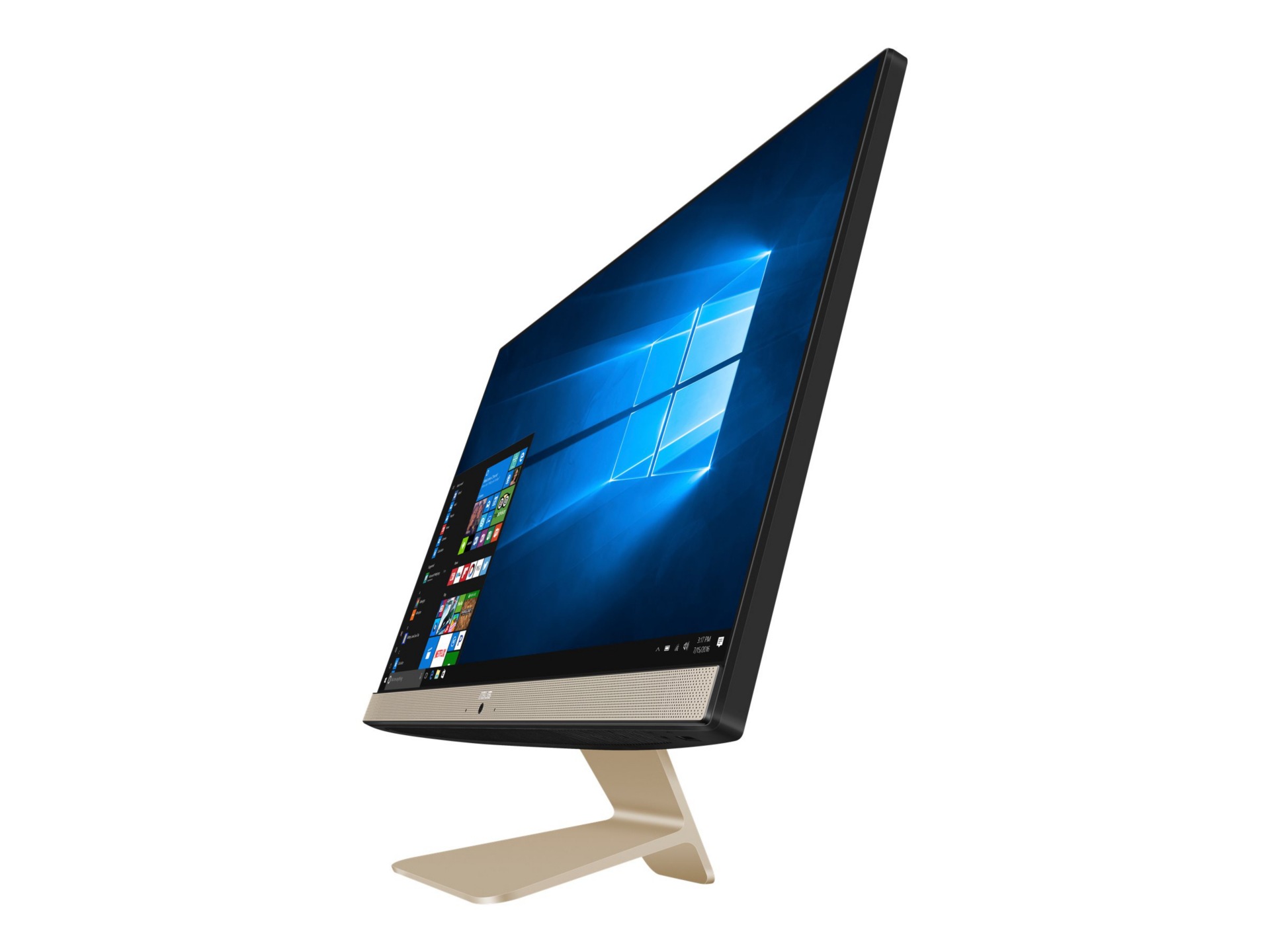 Asus AiO V241DA DB501T - all-in-one - Ryzen 5 3500U 2.1 GHz - 8 GB - SSD 51