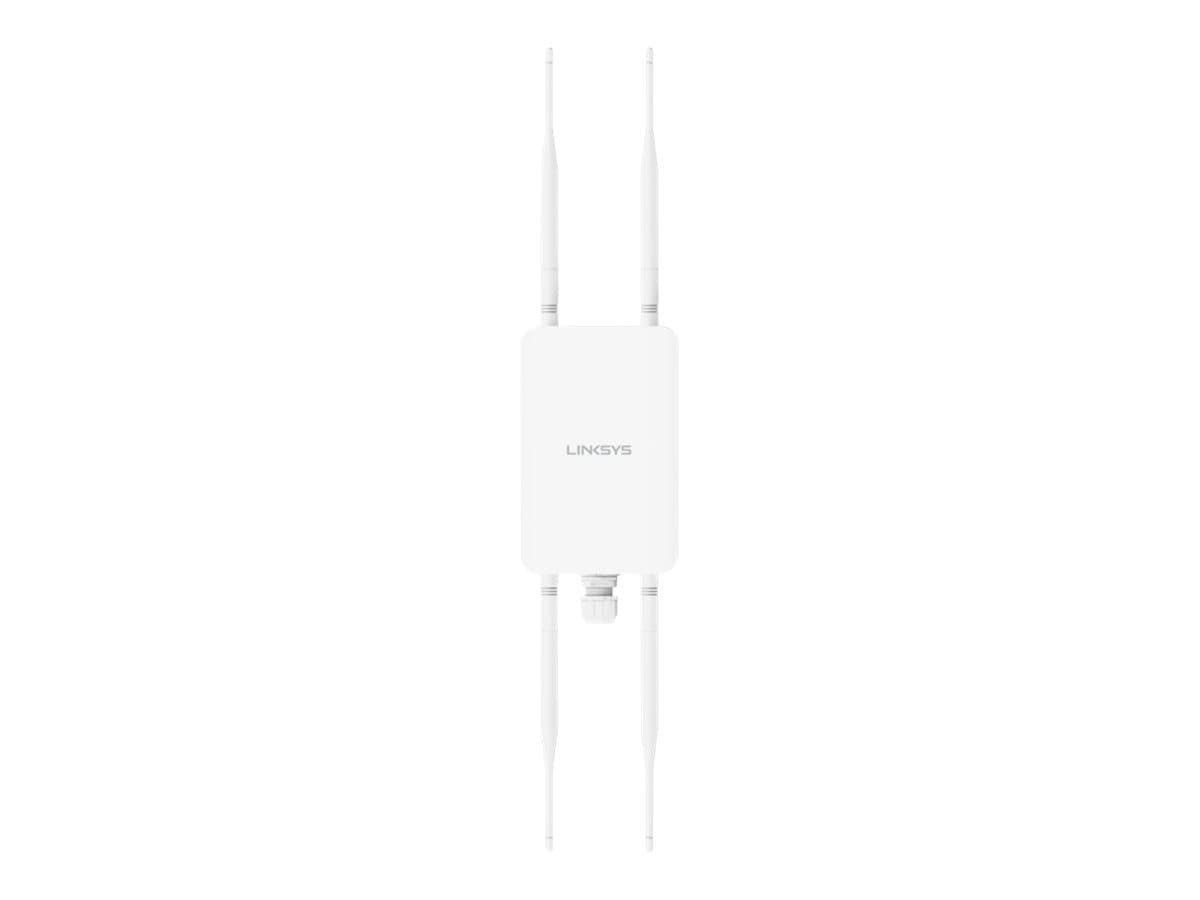 Linksys AC1300 - wireless access point - Wi-Fi 5 - cloud-managed - TAA Compliant