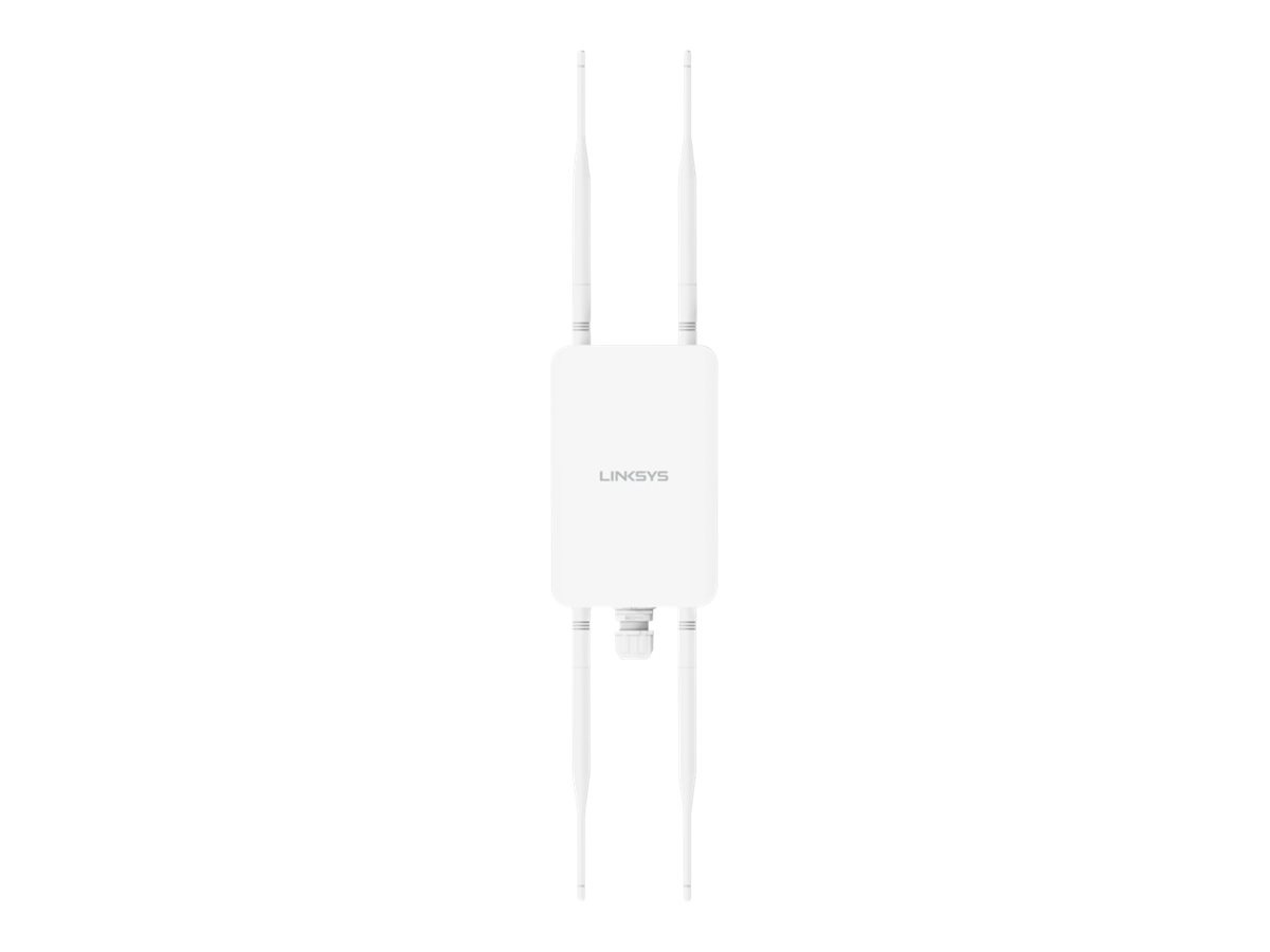 Linksys AC1300 - wireless access point - Wi-Fi 5 - cloud-managed - TAA Compliant