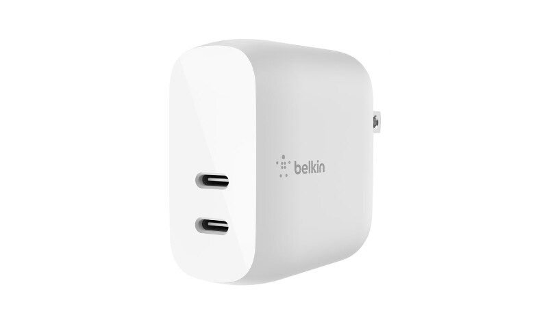 BELKIN Adaptateur USB-C / Double USB-C