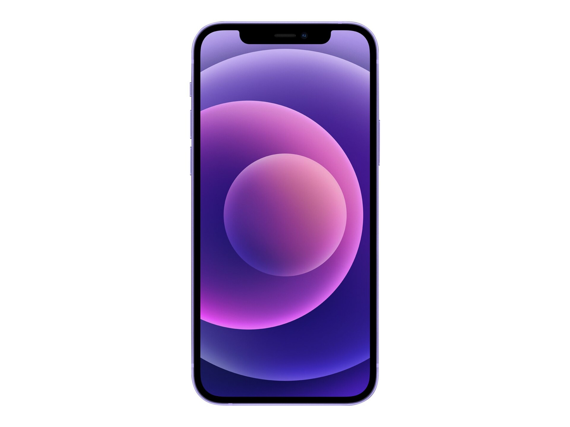 Apple iPhone 12 - purple - 5G smartphone - 64 GB - CDMA / GSM
