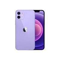 Apple iPhone 12 - purple - 5G smartphone - 64 GB - CDMA / GSM