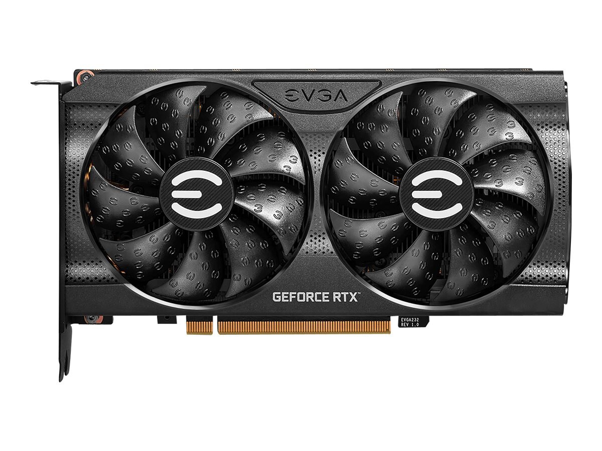 EVGA GeForce RTX 3060 XC GAMING - graphics card - GF RTX 3060 - 12 GB