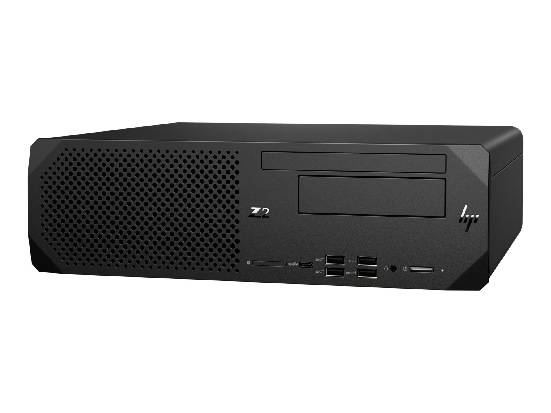 HP Workstation Z2 G5 - SFF - Core i7 10700 2.9 GHz - vPro - 16 GB - SSD 256 GB - US