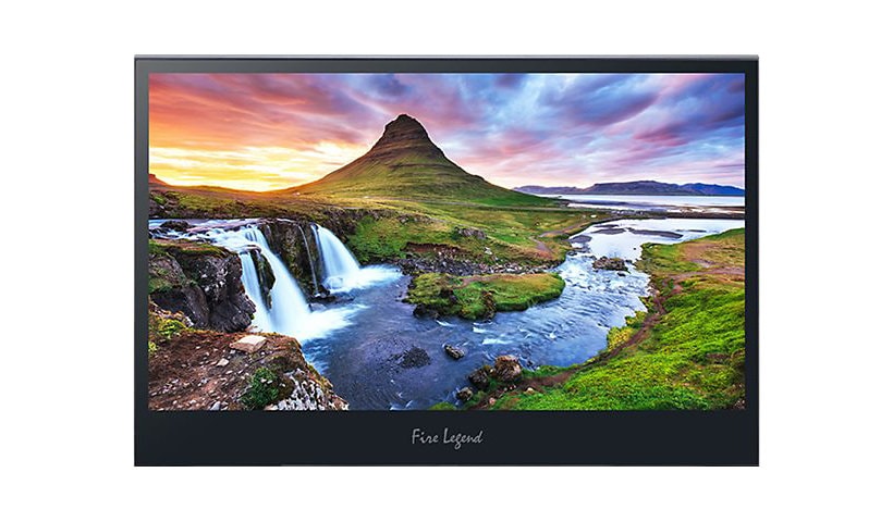 AOpen Fire Legend 16PM6Q bmiux - PM6 Series - LED monitor - Full HD (1080p)