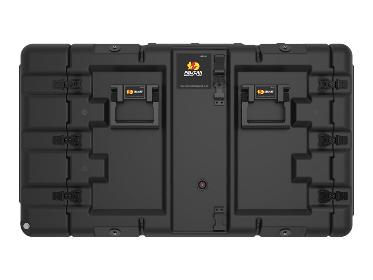 Pelican Super-V Series - rack case