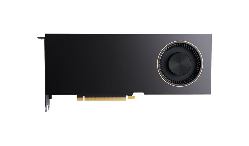 NVIDIA RTX A6000 - carte graphique - RTX A6000 - 48 Go