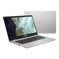 Asus Chromebook C423NA Q1T - 14" - Pentium N4200 - 4 GB RAM - 64 GB eMMC