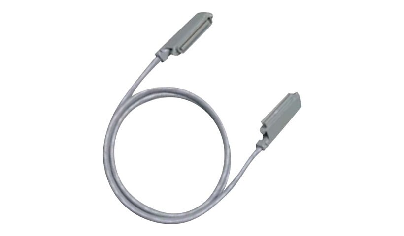 Allen Tel phone cable - 30 ft - gray