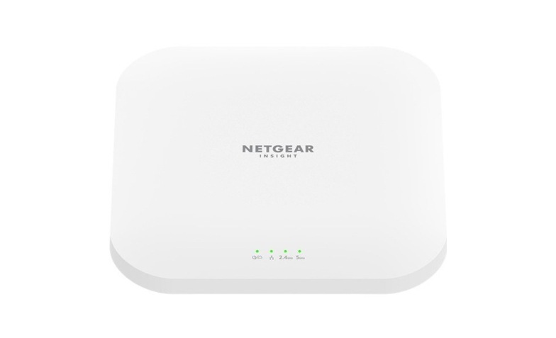 Netgear WAX620 Dual Band Wi-Fi 6 IEEE 802.11 a/b/g/n/ac/ax/i 3.60