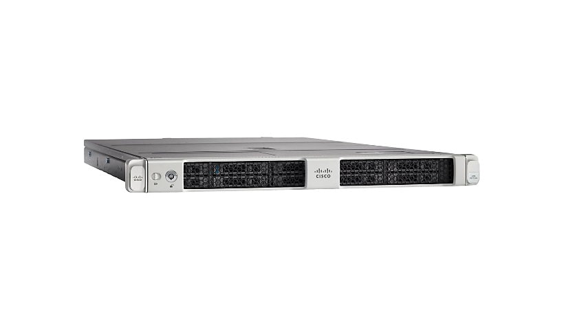 Cisco UCS C220 M6 SFF Rack Server - rack-mountable - no CPU - 0 GB - no HDD