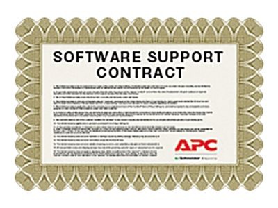APC Software Maintenance Contract - technical support - for APC InfraStruXu