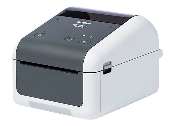 Brother 4.3" 203dpi Direct Thermal Barcode and Label Printer