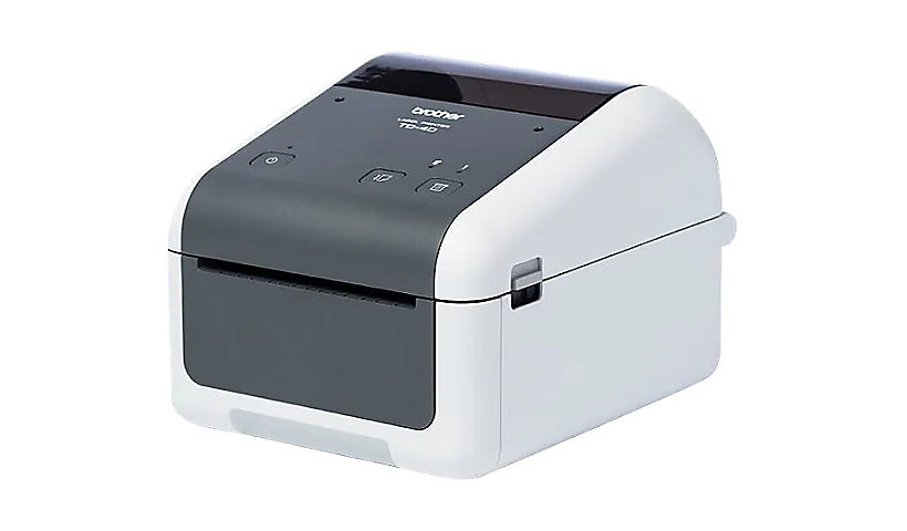Brother 4.3" 203dpi Direct Thermal Barcode and Label Printer