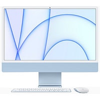 Apple iMac 24" M1 8C8C 16GB RAM 512GB SSD - Blue
