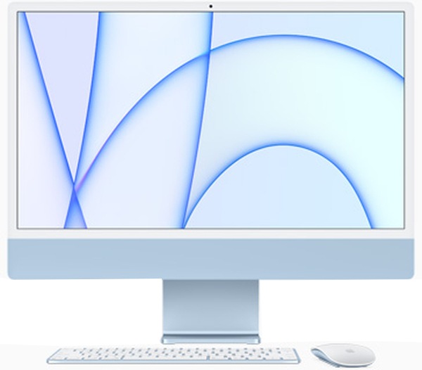 Apple iMac 24