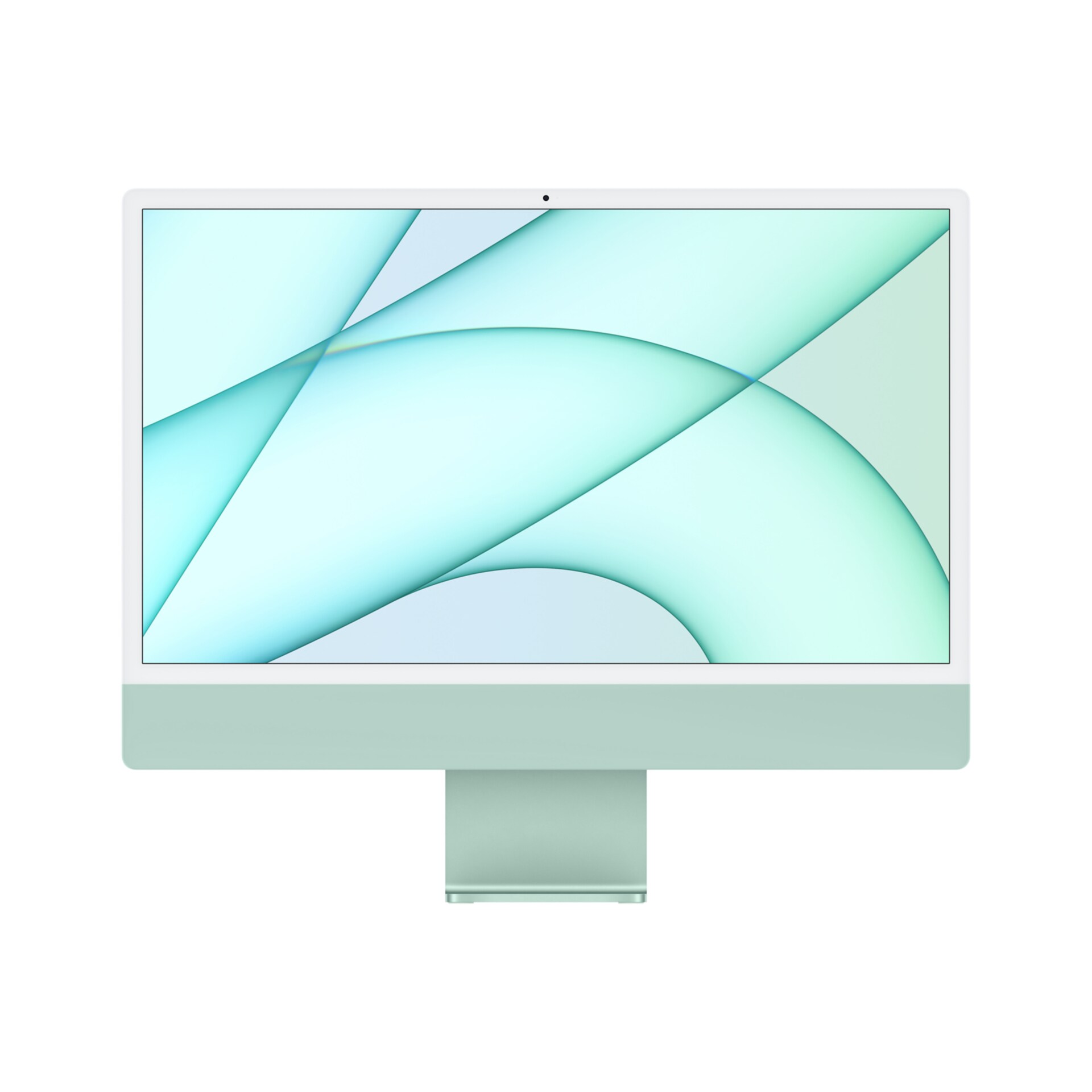 Apple iMac 24" M1 8C7C 16GB RAM 256GB SSD - Green