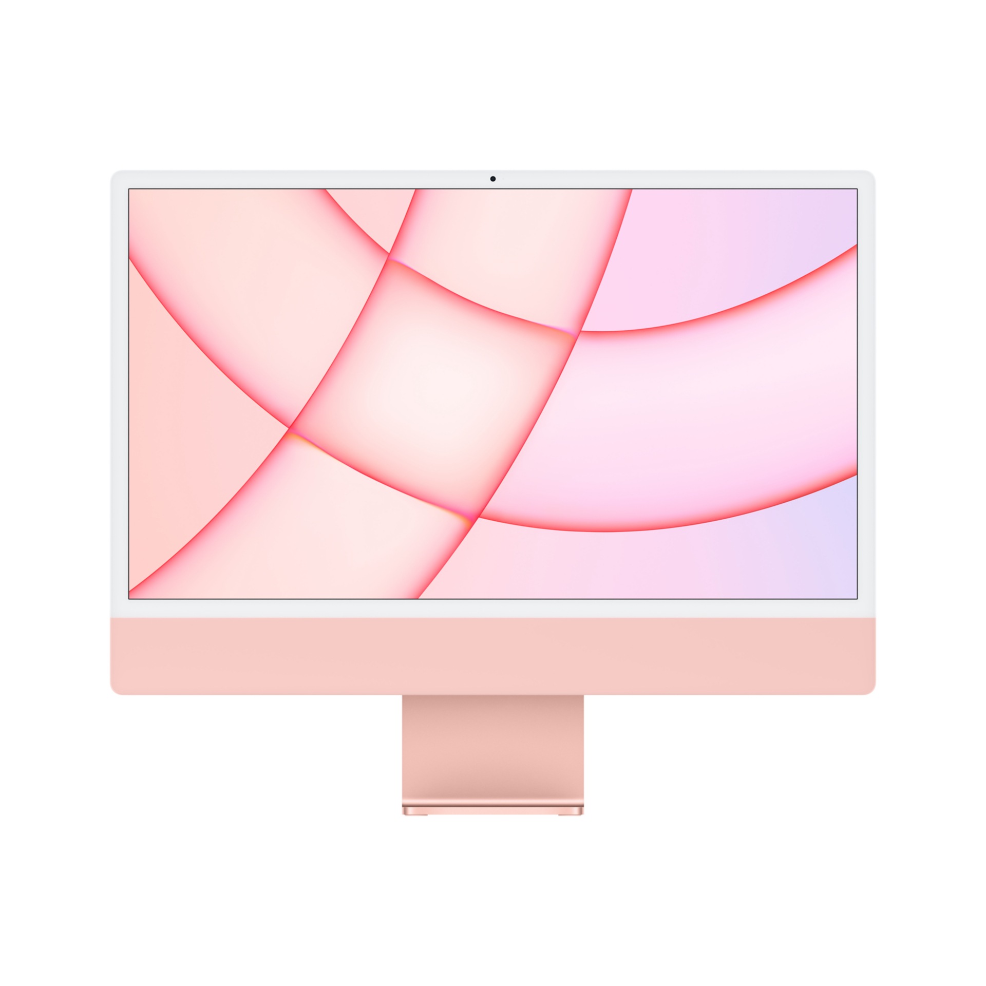 Apple iMac 24" M1 8C7C 16GB RAM 256GB SSD - Pink