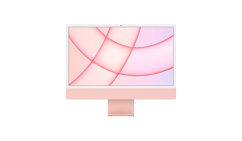 Apple iMac 24" M1 8C7C 16GB RAM 256GB SSD - Pink