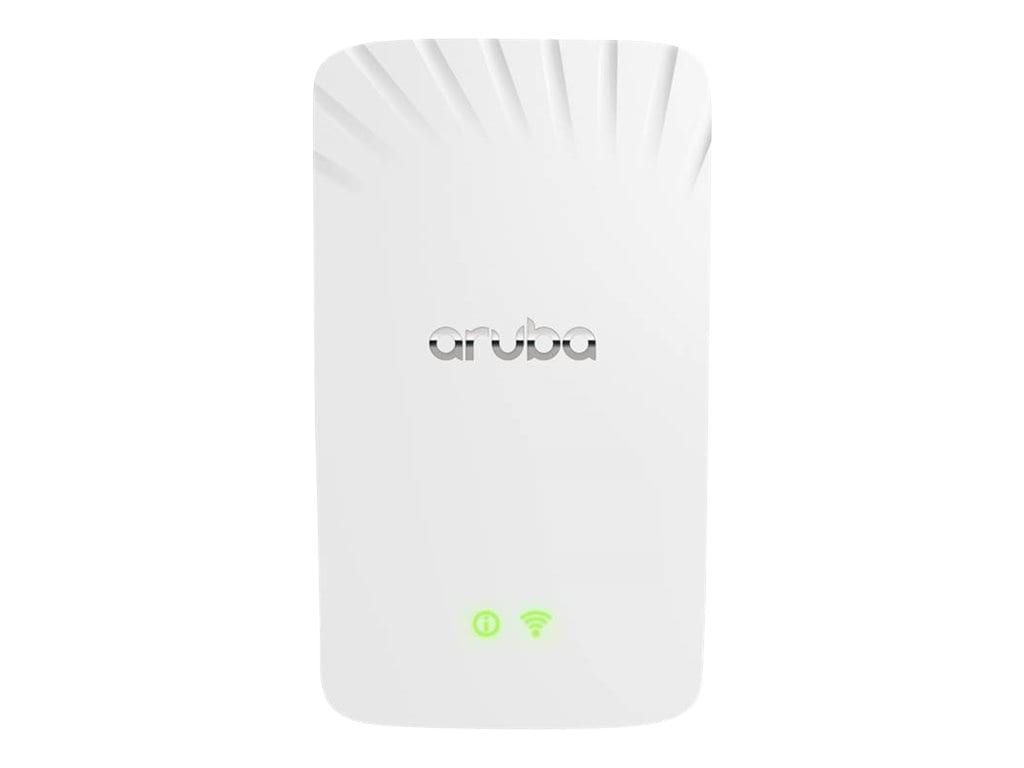 HPE Aruba AP-503HR (US) Unified Remote - wireless access point - Bluetooth,