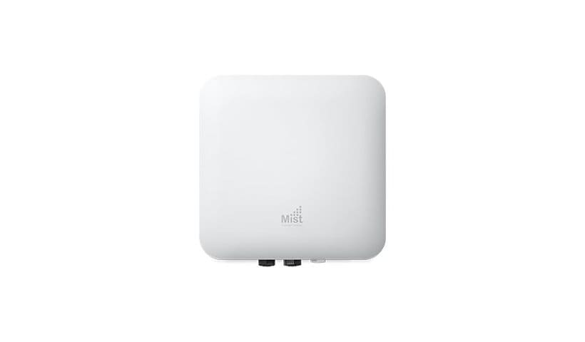 Mist AP63 - wireless access point - Wi-Fi 6, Bluetooth - cloud-managed - with 5-year Cloud Subscription (default service