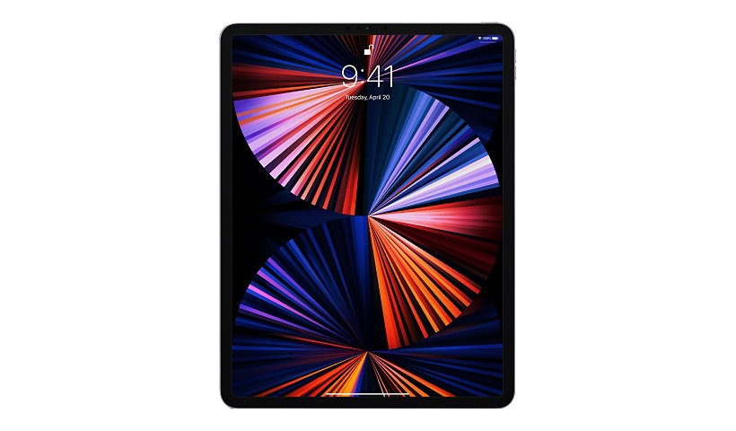 Apple 12.9-inch iPad Pro Wi-Fi - 5th generation - tablet - 128 GB - 12.9"