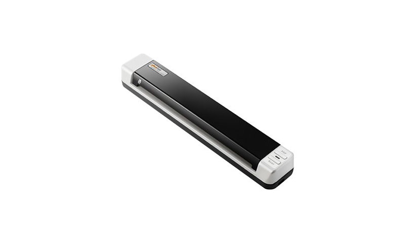 Plustek MobileOffice S410 - sheetfed scanner - portable - USB 2.0