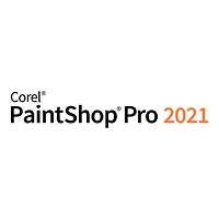 Corel PaintShop Pro 2021 - license - 1 user