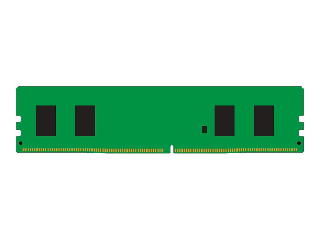 Kingston ValueRAM - DDR4 - module - 8 GB - DIMM 288-pin - 3200 MHz / PC4-25