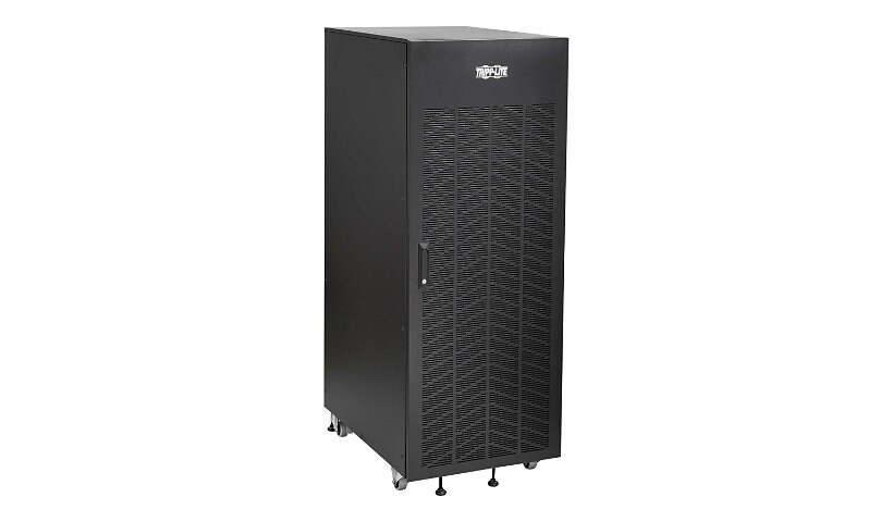 Tripp Lite ±120VDC External Battery Cabinet for Select 10-50K S3M-Series 3-Phase UPS - 40x 40Ah VRLA (AGM) Batteries -