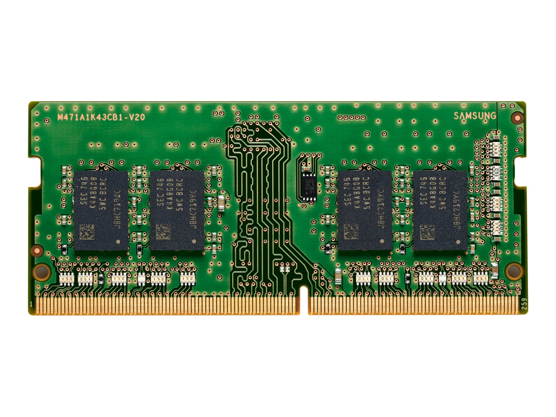 HP 8GB DDR4 SDRAM Memory Module