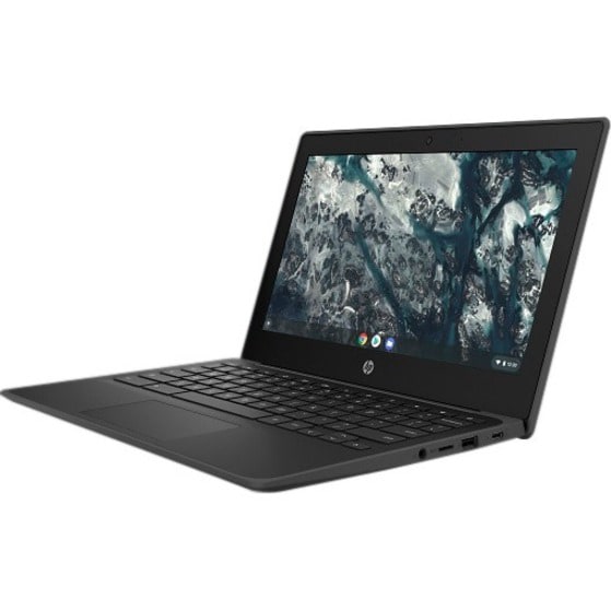 HP Chromebook 11 G9 EE 11.6" Chromebook - HD - Intel Celeron N4500 - 8 GB - 32 GB Flash Memory - English Keyboard