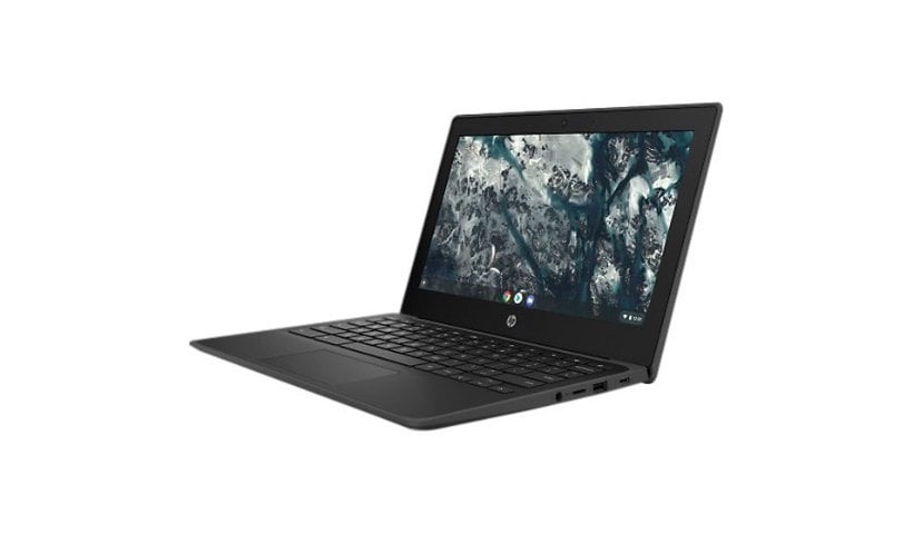 HP Chromebook 11 G9 EE 11.6" Chromebook - HD - 1366 x 768 - Intel Celeron N4500 Dual-core (2 Core) - 8 GB Total RAM - 32
