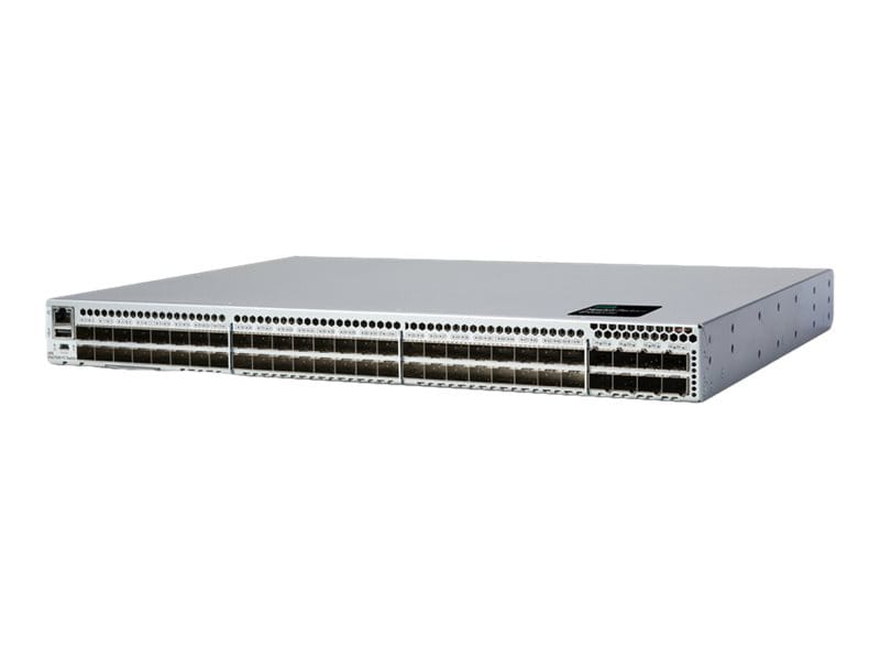 HPE SN6700B 64GB 56/24 24-Port Switch - Fibre Channel