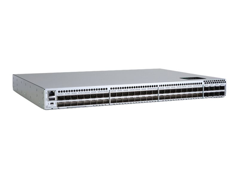 Thumbnail 3 of 11 for HPE SN6700B - switch - 24 ports - managed - rack-mountable