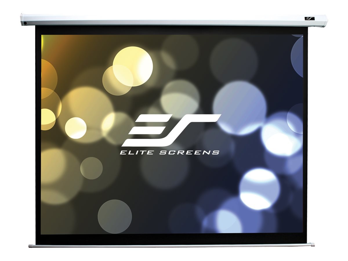 Elite Spectrum Series Electric90X - projection screen - 90" (90.2 in)