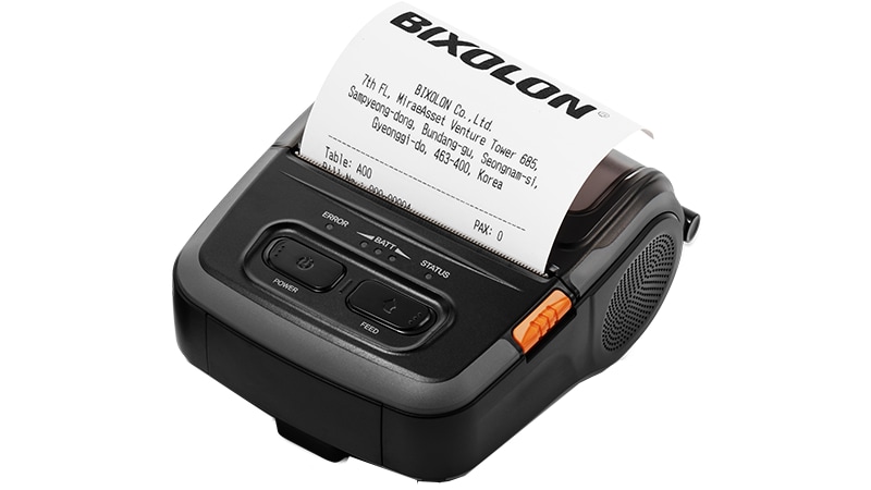 Bixolon SPP-R310 Mobile Printer