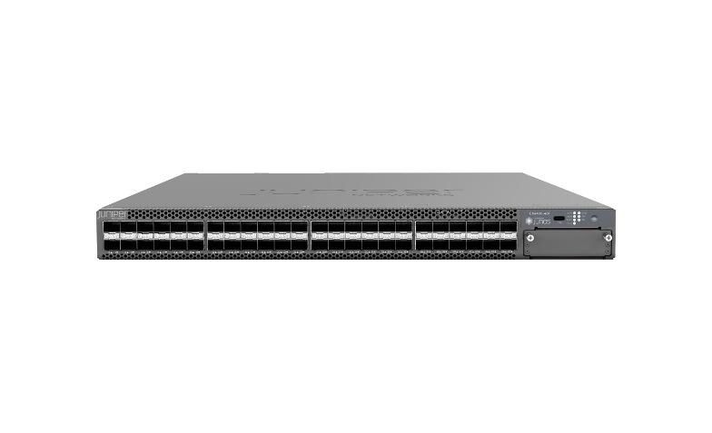 Juniper Networks EX Series EX4400-48F - switch - 36 ports - managed -  rack-mountable - EX4400-48F - Ethernet Switches 