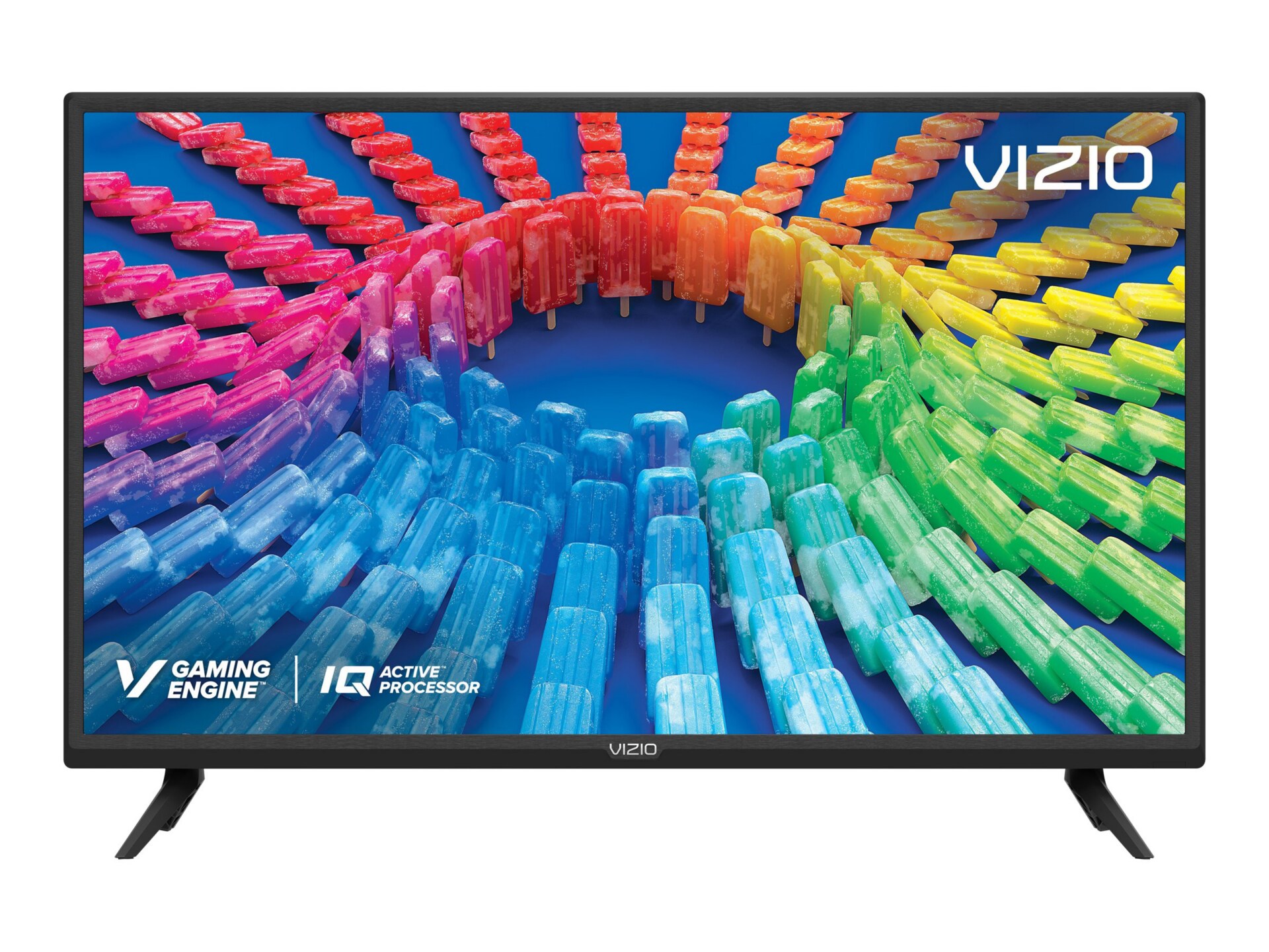 Vizio V405-H19 V-Series - 40" Class (39.5" viewable) LED-backlit LCD TV - 4